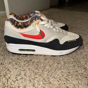 Nike Men’s Air Max 1 “Live Together, Play Together”